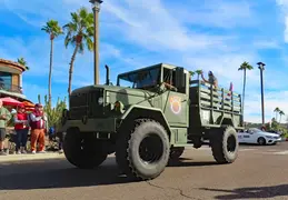 Fountain Hills Thanksgiving Day Parade 20251127 18