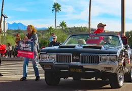 Fountain Hills Thanksgiving Day Parade 20251127 26