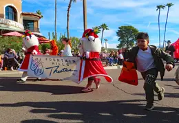 Fountain Hills Thanksgiving Day Parade 20251127 43