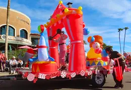 Fountain Hills Thanksgiving Day Parade 20251127 49