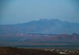 Four Peaks Brush Fire 20230604 8pm 03