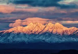 Four Peaks Snow January 2024 01