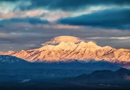 Four Peaks Snow January 2024 03
