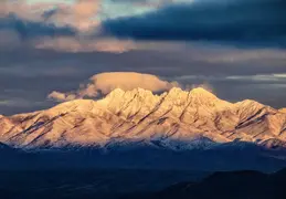 Four Peaks Snow January 2024 04