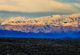 Four Peaks Snow January 2024 20