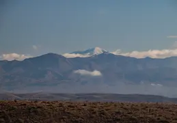 Four Peaks w Clouds n Snow 20250308 06