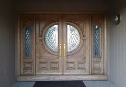 Front Door Refinishing 2015 01