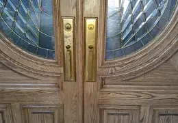 Front Door Refinishing 2015 03