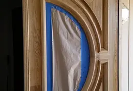 Front Door Refinishing 2015 09