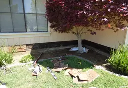 Front Trim Replacement 2015 09