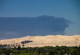 Grass Fire July 2011 02