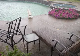 Hail At Our Home 20180317 2