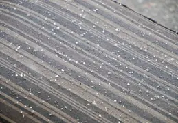 Hail At Our Home 20180317 3