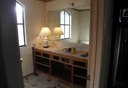 Half Bath Remodel November 2010 13