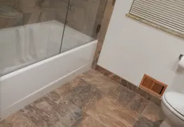 Hallway Bath Remodel 2014 001