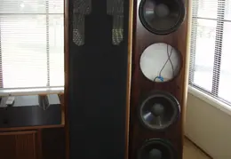 Woofer Refurbishing 2010 0003
