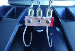 Woofer Refurbishing 2010 0007