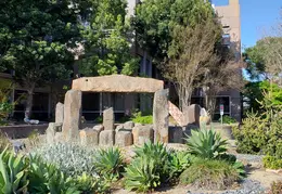Kaiser Hospital Cheryls COVID-19 Shot 20210401 06