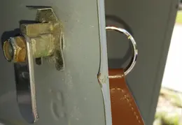 Mailbox Attempted Breakin 20160420 2