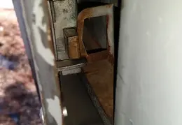 Mailbox Attempted Breakin 20160930 1