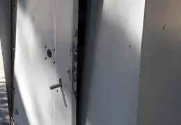 Mailbox Attempted Breakin 20160930 2