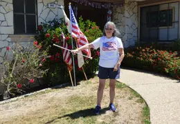 Neighborhood 4th of July Parade 2021 023