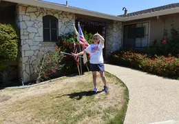 Neighborhood 4th of July Parade 2021 025