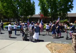 Neighborhood 4th of July Parade 2021 046
