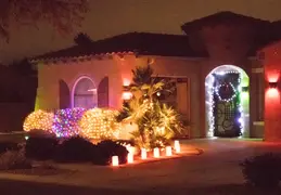Neighborhood Christmas Lights 2021 014