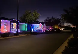 Neighborhood Christmas Lights 2022 01