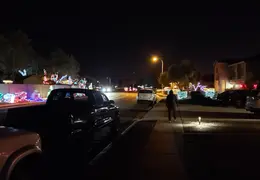 Neighborhood Christmas Lights 2022 07
