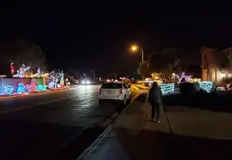 Neighborhood Christmas Lights 2022 08