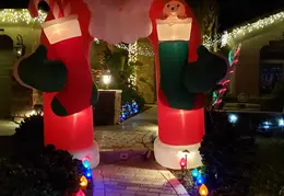 Neighborhood Christmas Lights 2022 11