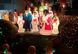 Neighborhood Christmas Lights 2022 25