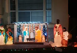 Neighborhood Christmas Lights 2022 26