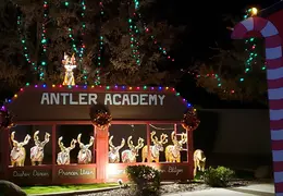 Neighborhood Christmas Lights 2022 33