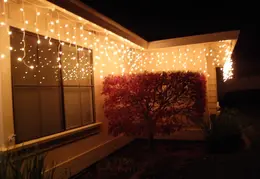 Neighbors Xmas Lights Dec 2009 36