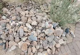 Ravine Rock Fill Work 20250529 04