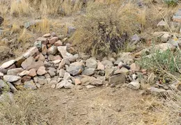 Ravine Rock Fill Work 20250529 07