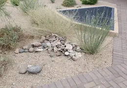 Ravine Rock Fill Work 20250529 11
