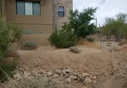 Ravine Rock Fill Work 20250529 17