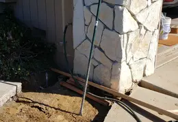Repairing Concrete Walkway 20200225 04
