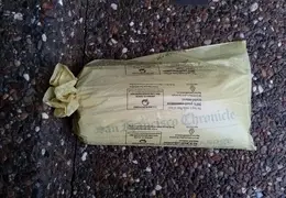 SF Chronicle Delivery 20170122 2