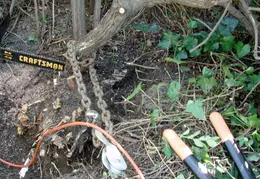 Sprinkler Repair Sept 2011 09