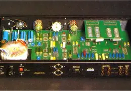 Stereo System 10