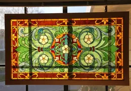 JR-tiffany window 2000 dollars