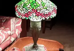 LR Rose Lace lamp 2500 dollars