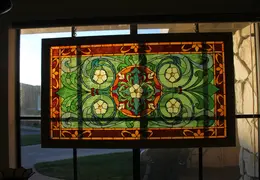 Tiffany Lamps n Glass 002