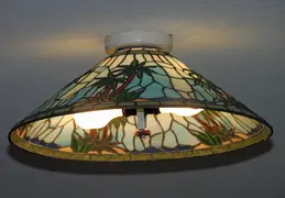 Tiffany Lamps n Glass 008