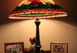 Tiffany Lamps n Glass 016